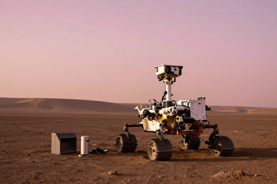 Mars Missions: Past, Present, and the Bold Future of Red Planet Exploration
