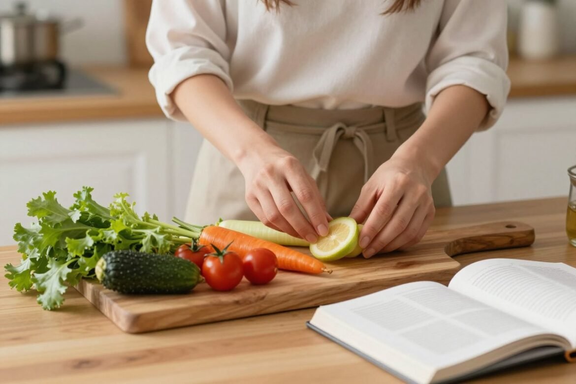 How to Build a Meal Plan That Actually Works for You (No Starvation Required)