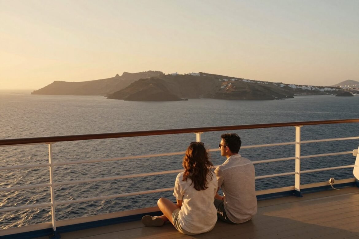 Mediterranean Cruise: Routes, Ports, and Insider Tips for an Unforgettable Voyage