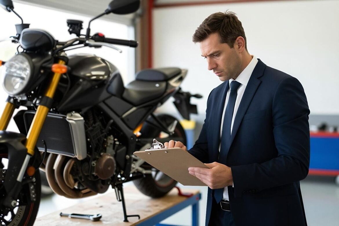Why Motorcycle Crash Attorneys Are Essential After an Accident