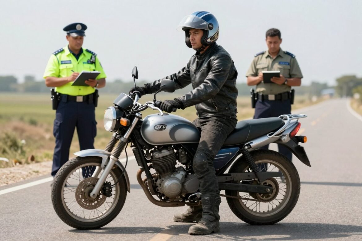 Hit the Road: Why You Need a Motorcycle Personal Injury Lawyer After a Crash