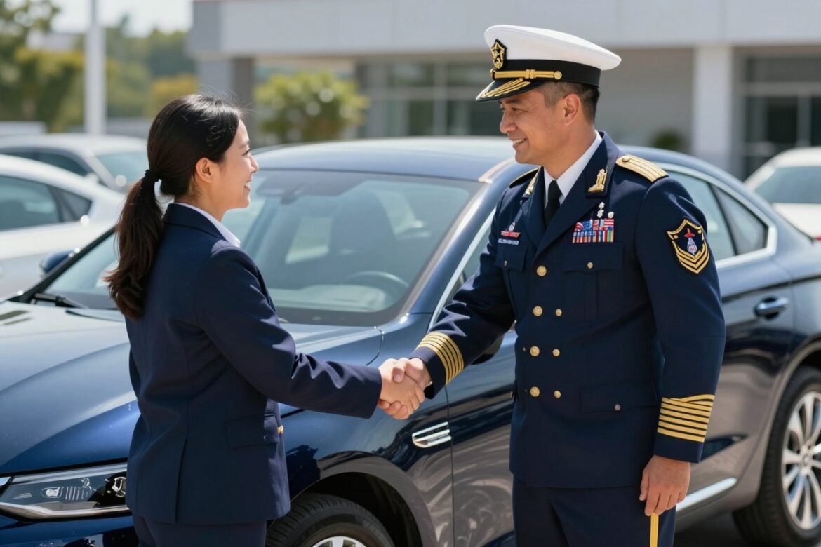 Navy Federal Auto Loan: Rates, Terms, and How to Get Approved