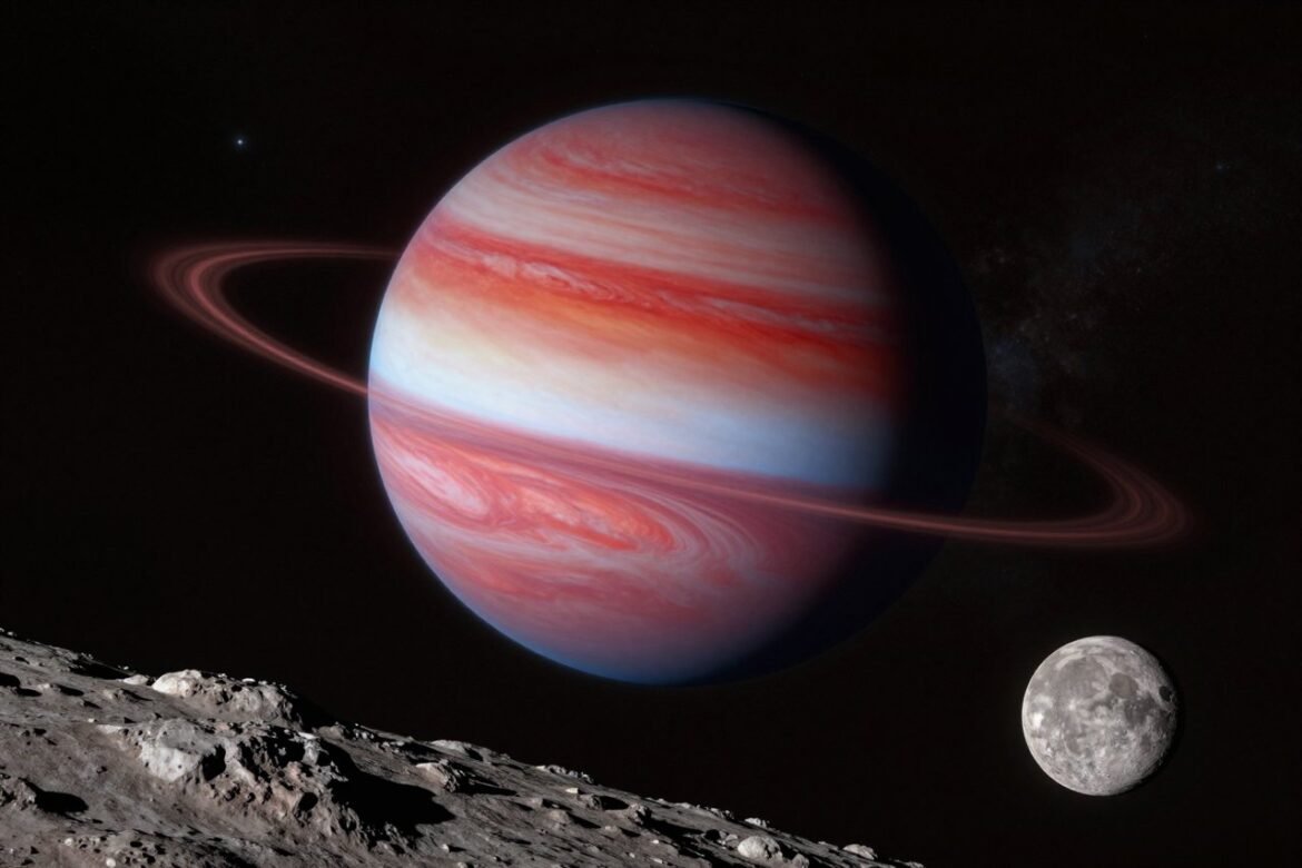 A New Planet Discovered: What We Know About This Distant World
