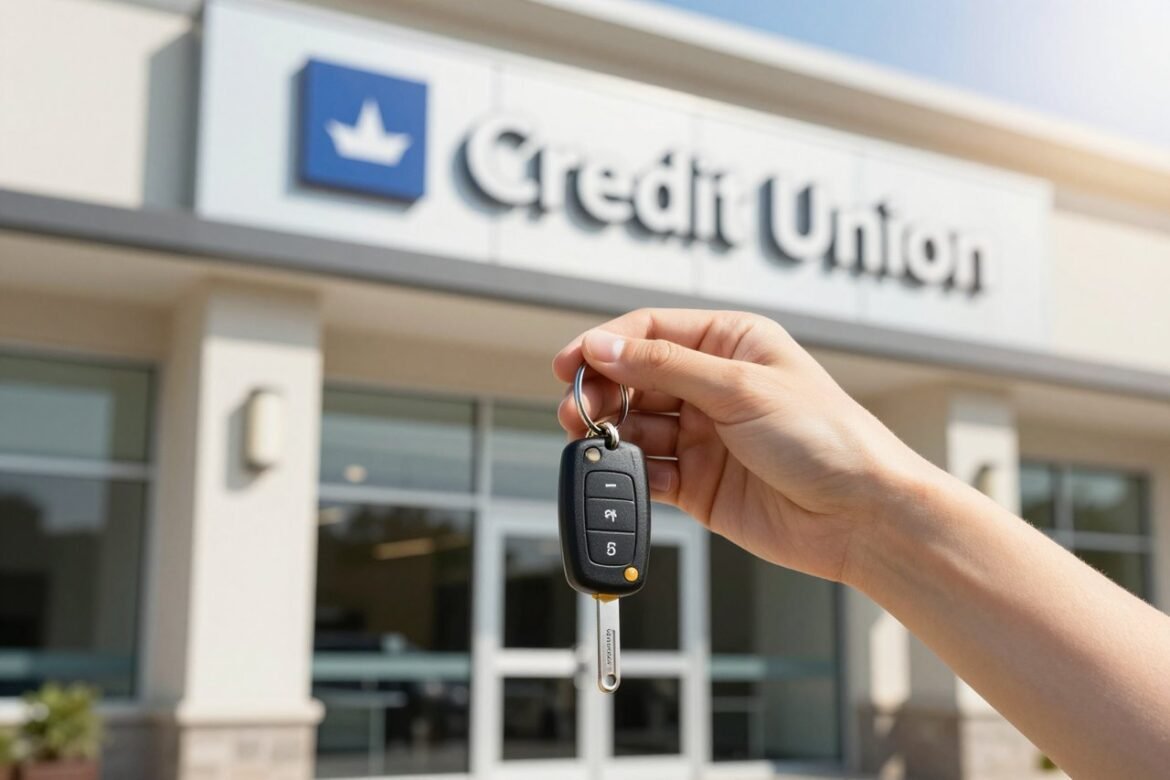 NFCU Auto Loan: Rates, Terms, and How to Apply