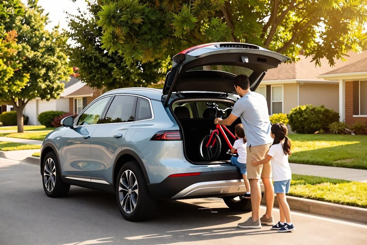 What Makes a Nice Family SUV? A Practical Guide for Parents