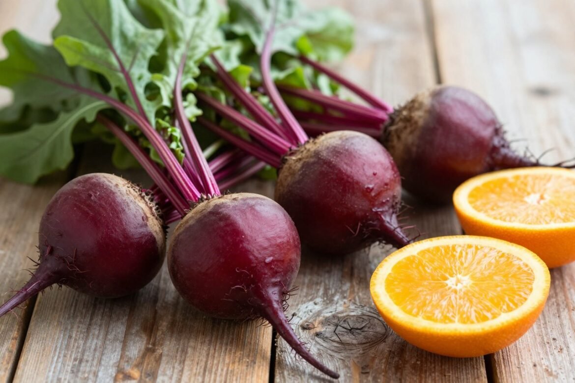 Boost Your Blood Flow Naturally: The Best Nitric Oxide Foods to Eat Daily
