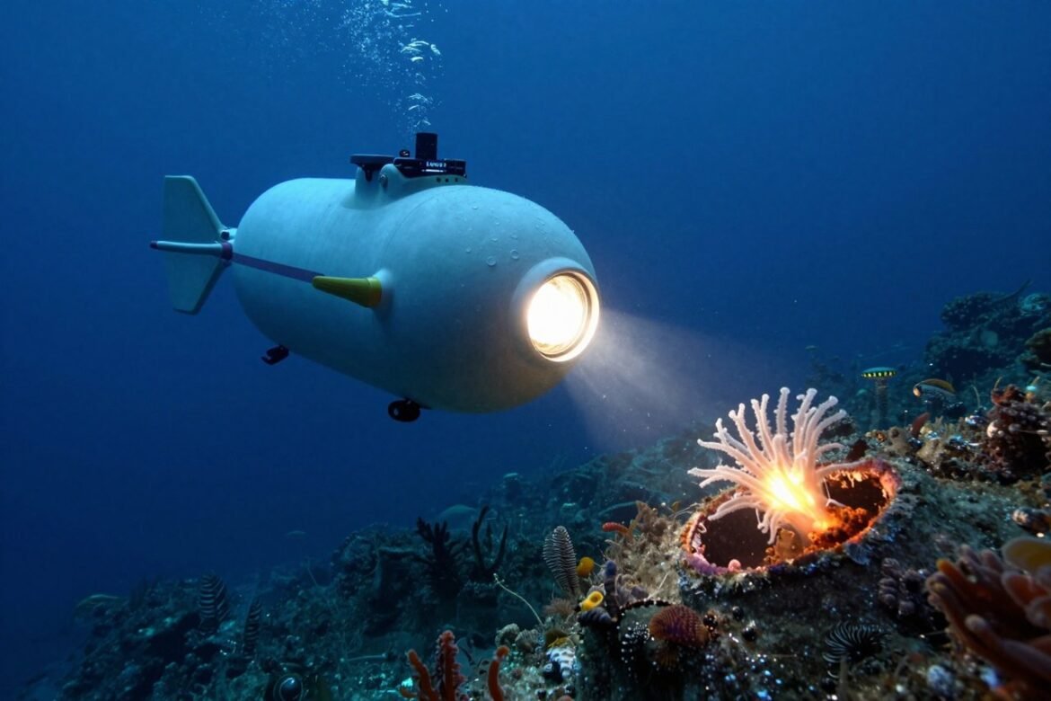 Ocean Discoveries That Are Rewriting the Story of Our Planet
