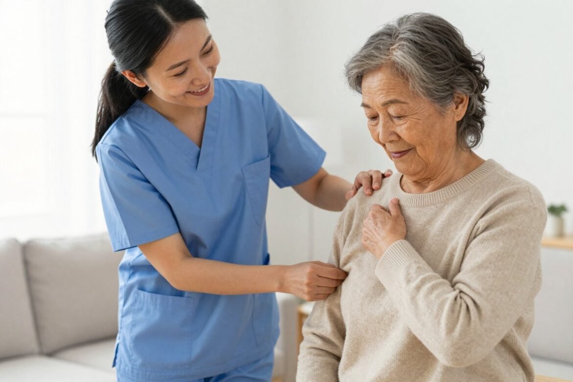 What Does a Personal Care Attendant Do? A Complete Guide to PCA Services