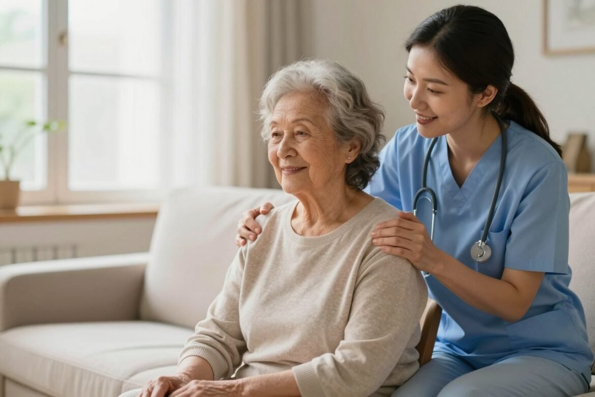 Beyond Basics: What Personal Care Services Really Mean for Your Well-Being