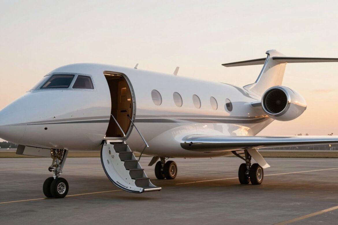 Personal Jet Rental: Your Ultimate Guide to Flying Private Without the Price Tag of Ownership