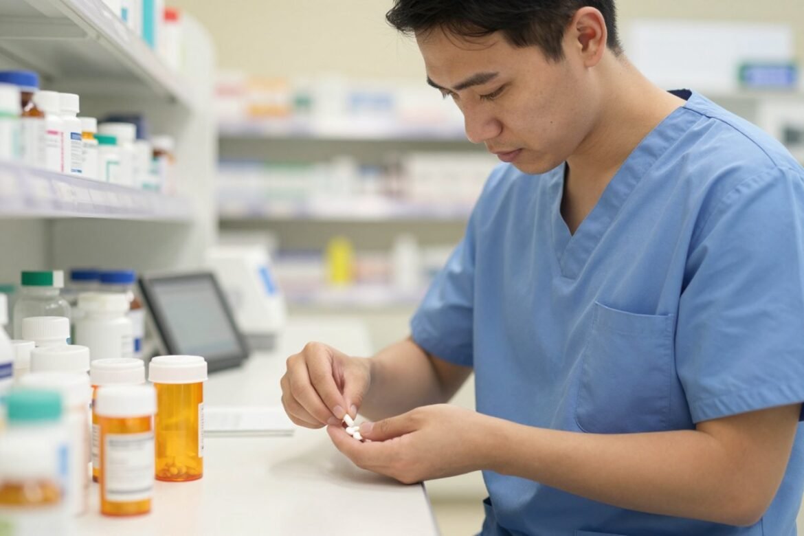 Pharmacy Technician: A Complete Guide to the Career and Daily Work