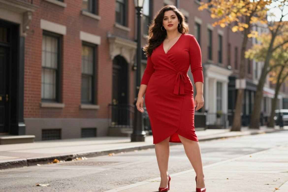 Plus Size Women's Clothing: Style Tips, Brands & Trends That Actually Fit