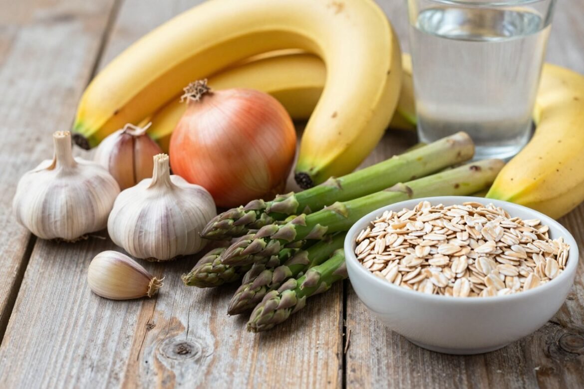 Prebiotics for Gut Health: Your Complete Guide to the Good Bacteria Fuel