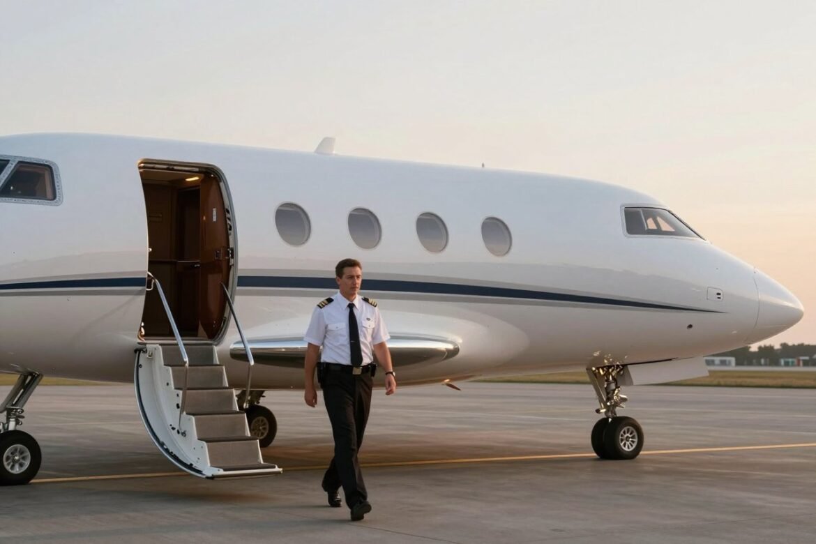 How to Choose the Right Private Charter Company for Your Next Trip