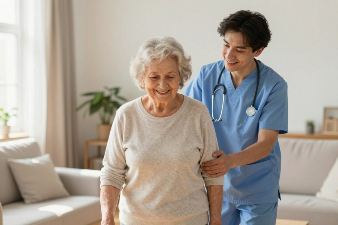 Private Home Health Care: A Complete Guide to Personalized Care at Home