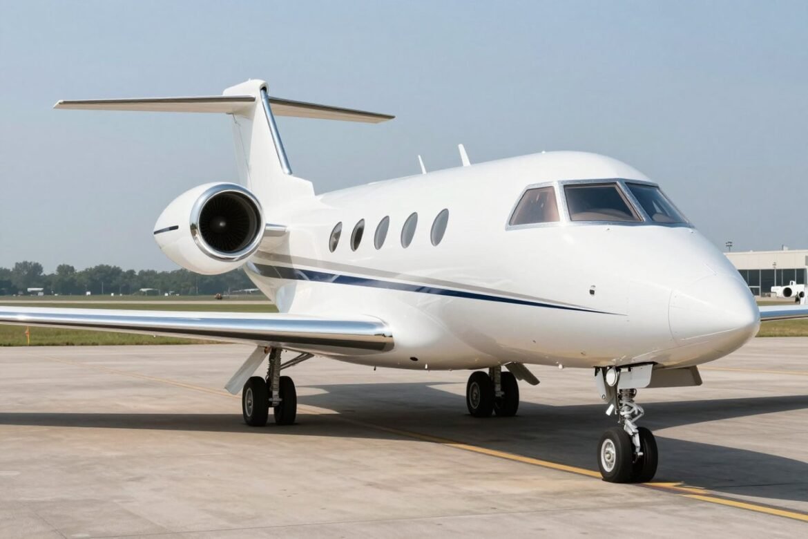 Top Private Jet Charter Companies: How to Choose the Right One for Your Needs