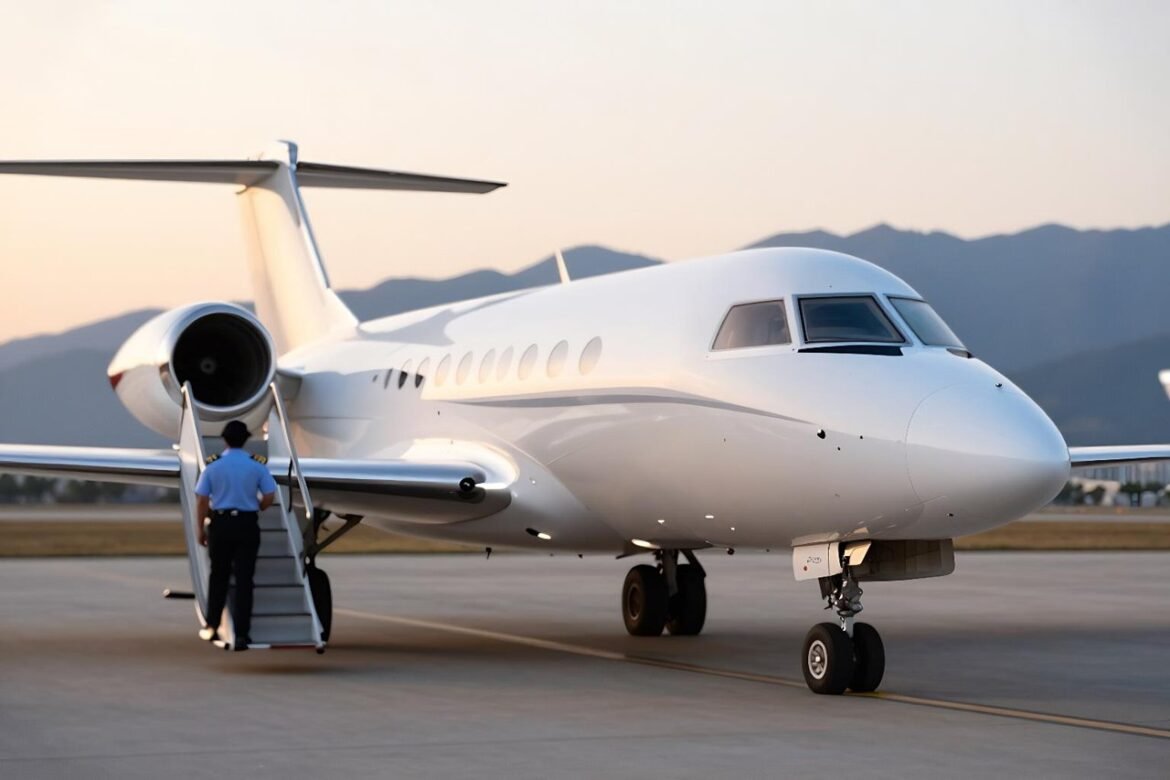 Private Jet Rental: The Complete Guide to Cost, Convenience, and Booking Tips