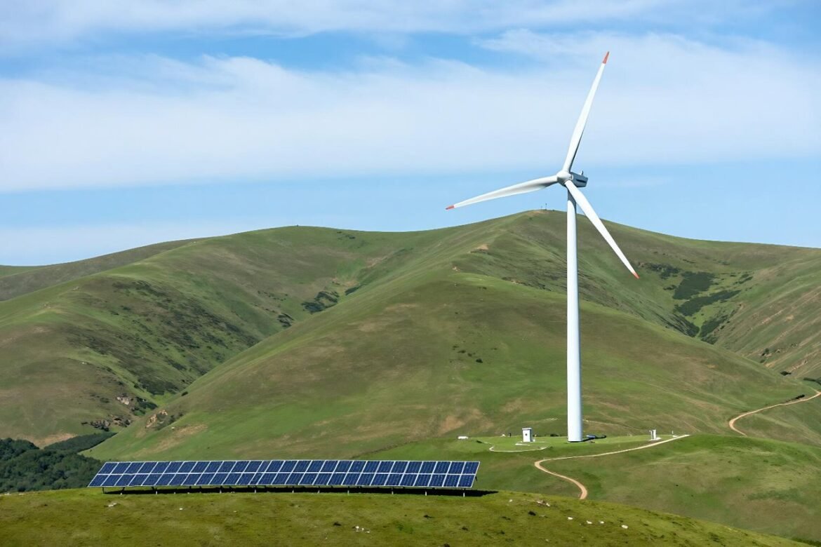 Renewable Energy Is Reshaping the World: Here’s What You Need to Know