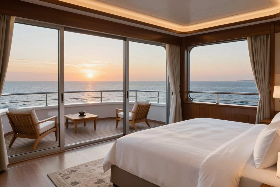 Ritz-Carlton Cruise Ship: The Ultimate Guide to Ultra-Luxury at Sea