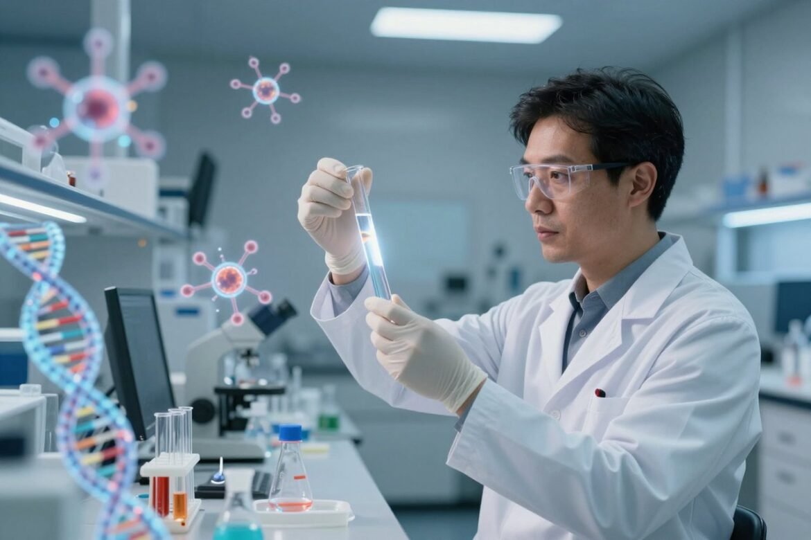 The Most Mind-Blowing Scientific Discoveries That Reshaped Our World