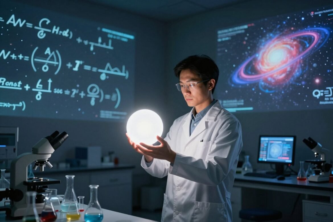 7 Scientific Mysteries That Still Baffle Researchers in 2025