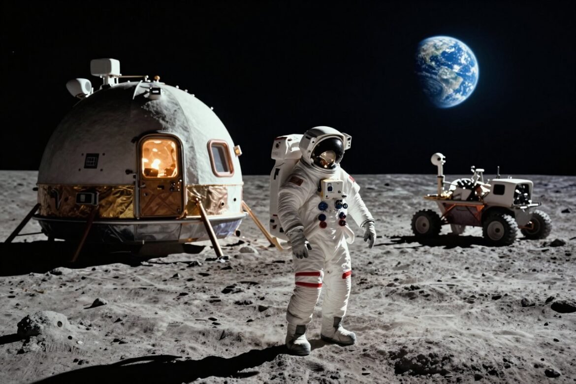 The Next Giant Leap: How Space Exploration Is Transforming Our Future