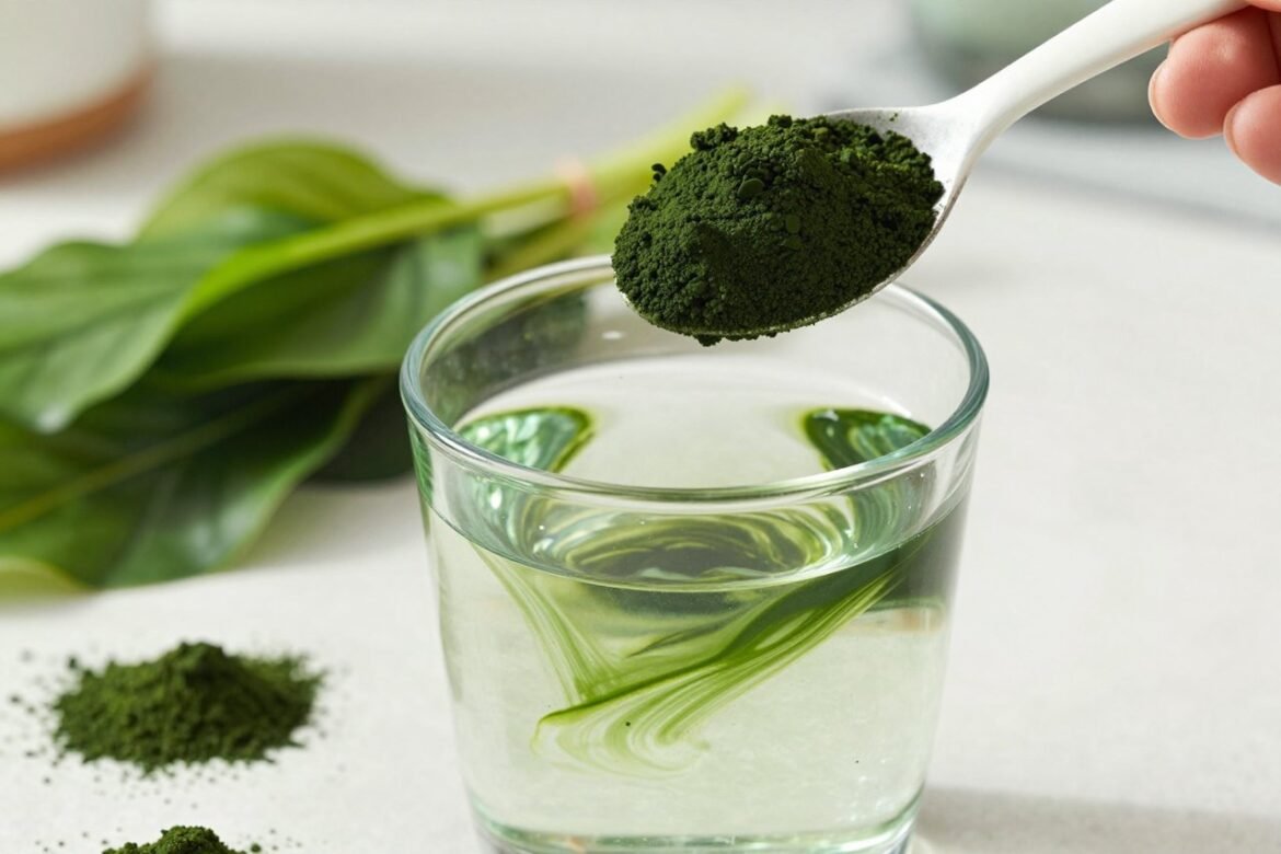 Spirulina Supplement: A Deep Dive Into the Blue-Green Algae Powerhouse