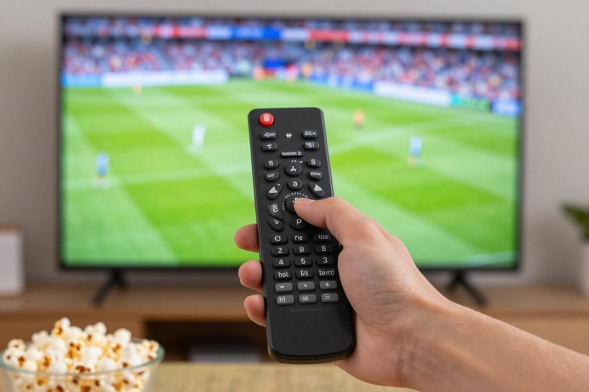 Stop Paying for Cable: The Best Sports Streaming Sites for Live Games in 2025