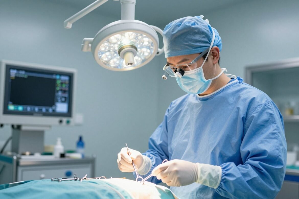 Inside the Operating Room: The Critical Role of a Sterile Processing Technician