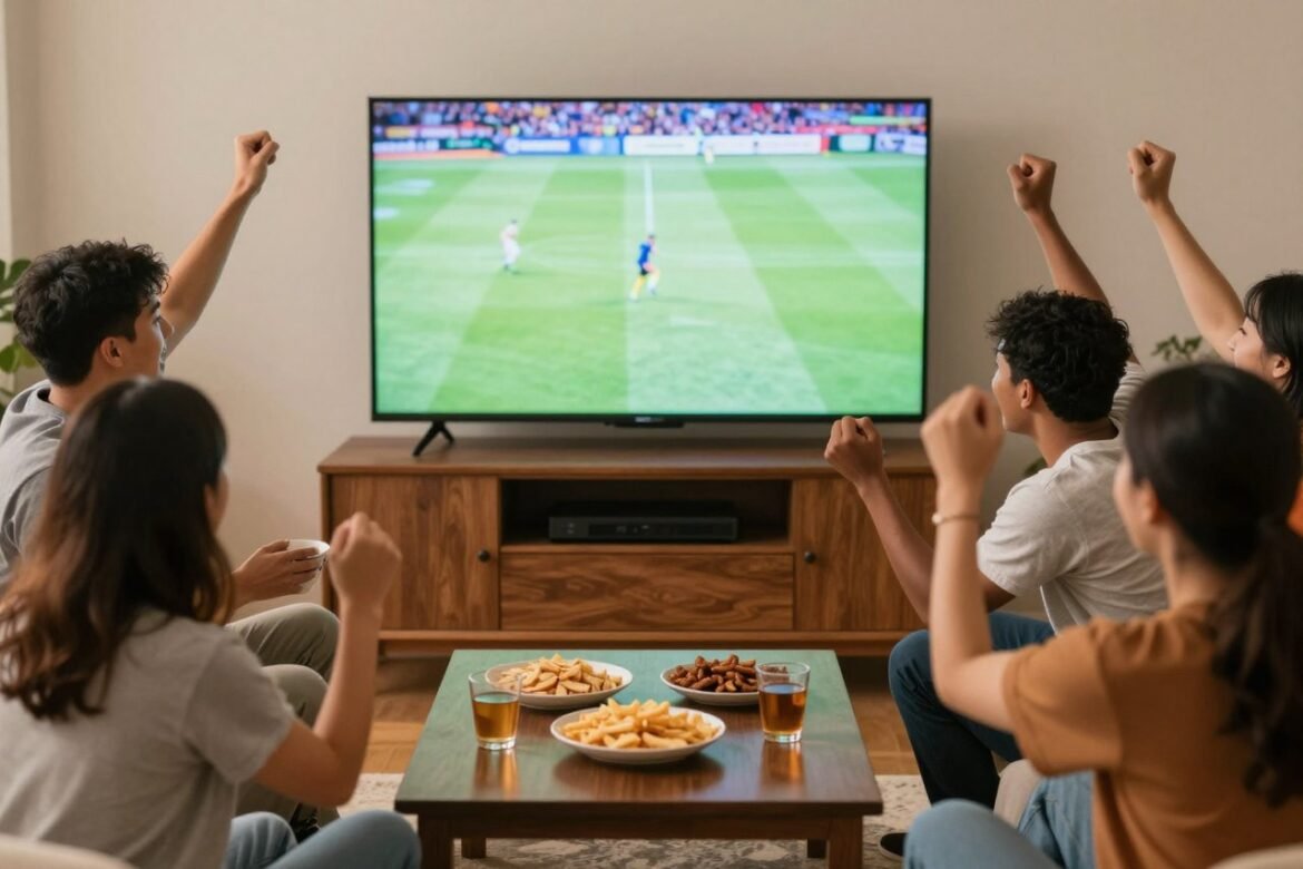 The Best Streaming Websites for Sports: Where to Watch Live Games in 2025