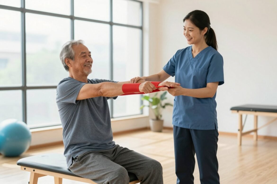 Stroke Recovery Treatment: Your Roadmap from Hospital to Home