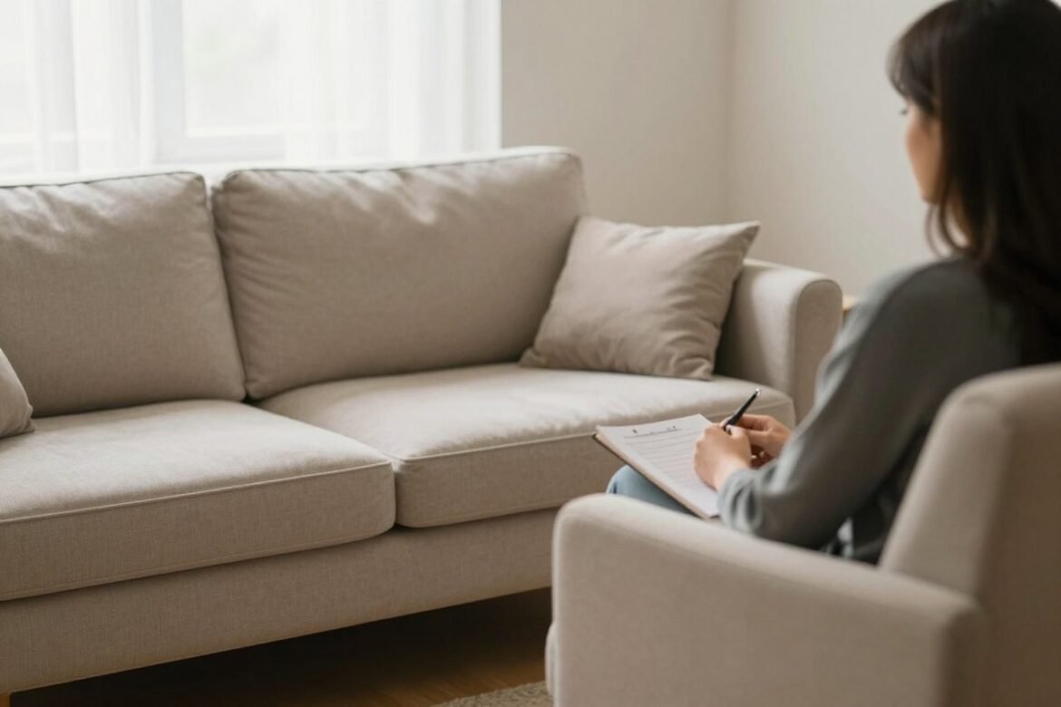 Therapy for Anxiety: Types That Work, How to Start, and What to Expect