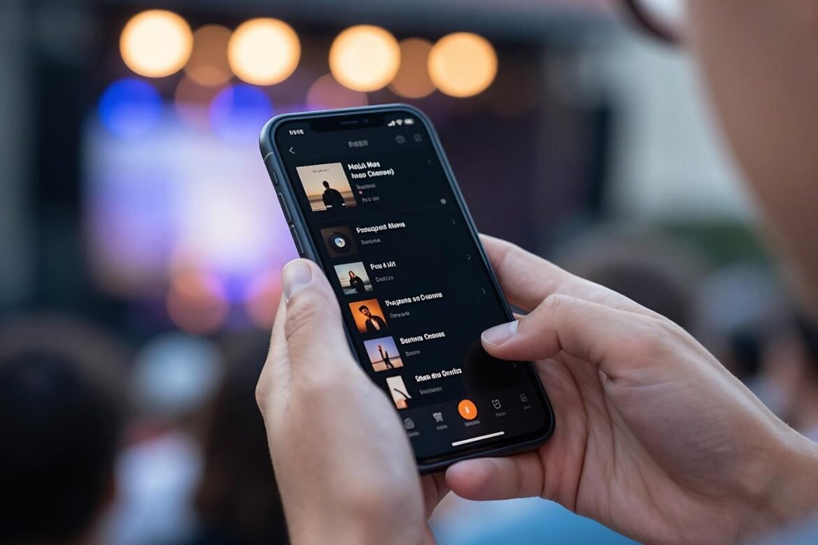 Top 10 Artists on Spotify: The Biggest Streamed Acts of 2025
