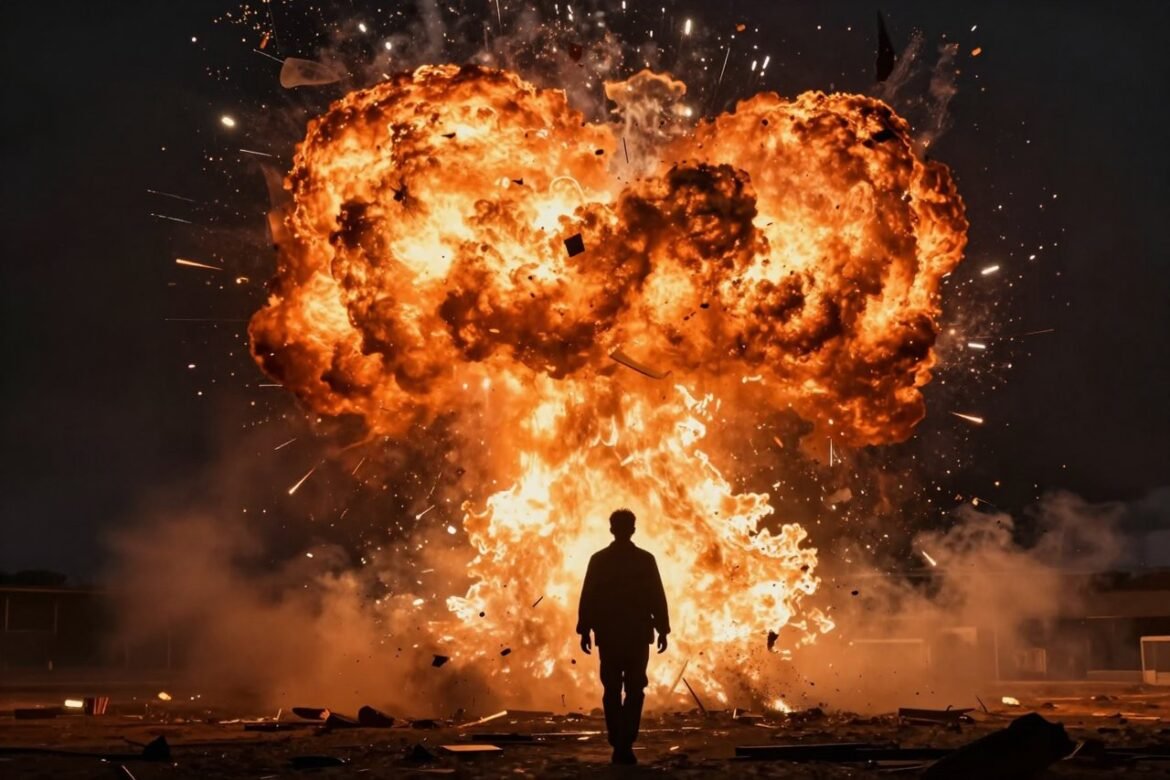 Top 7 Action Movies That Redefine the Genre