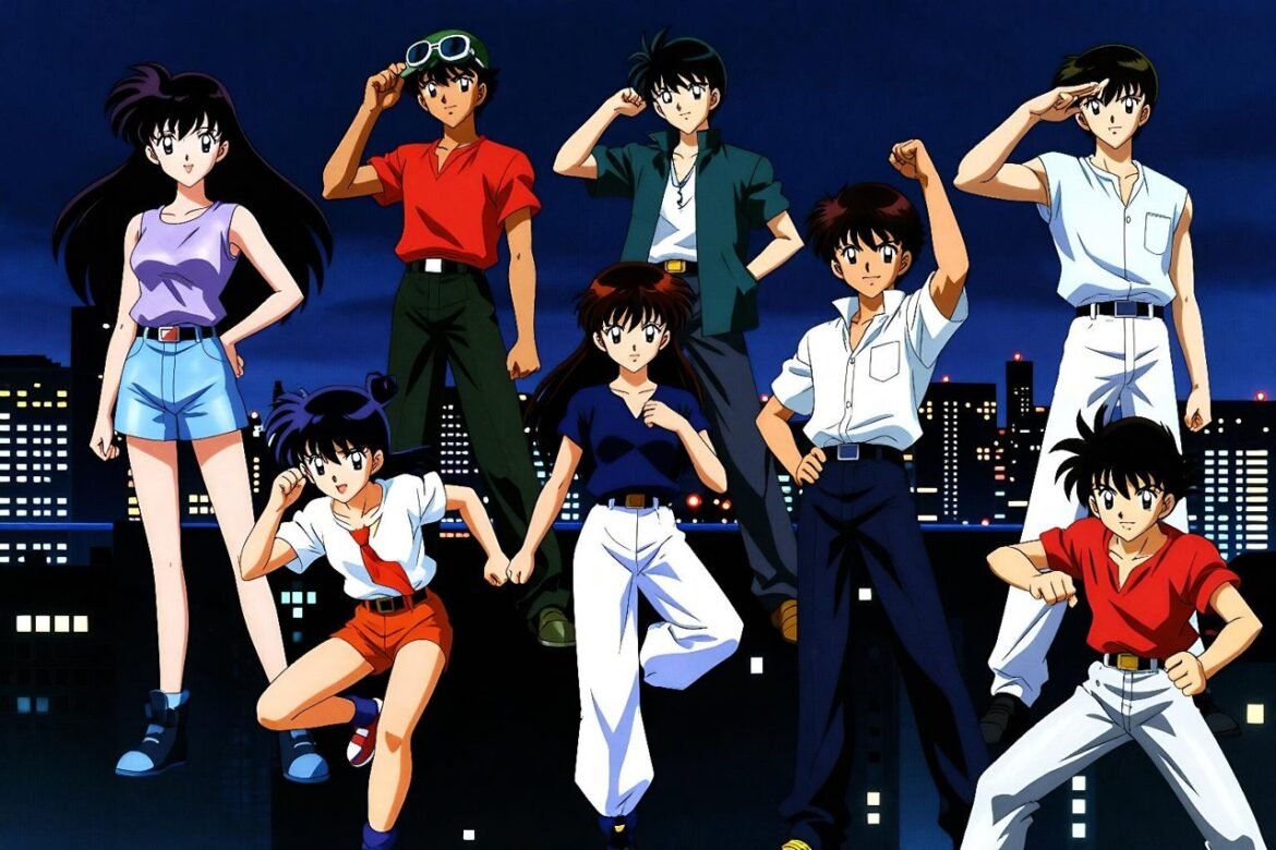 Top 7 Anime Series: Must-Watch Shows for Every Fan