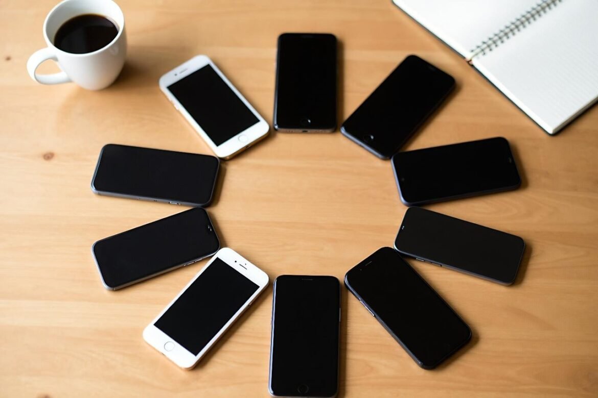 Top 7 Highest Rated Smartphones That Actually Deliver