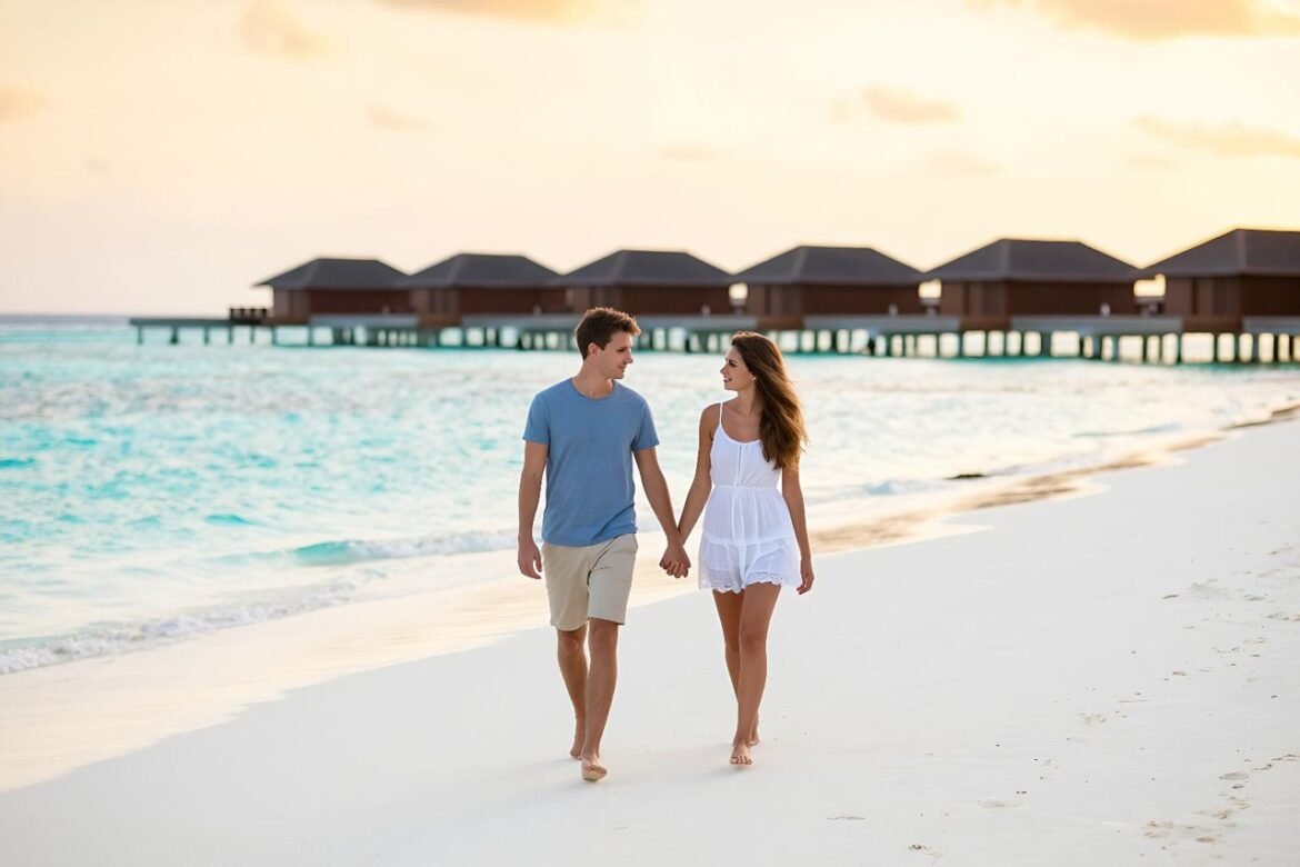 Top 7 Honeymoon Destinations for Unforgettable Romance