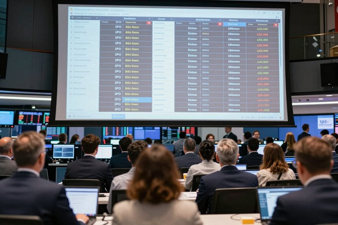 Top 7 IPO Stocks to Watch: High-Growth Companies Set to Go Public