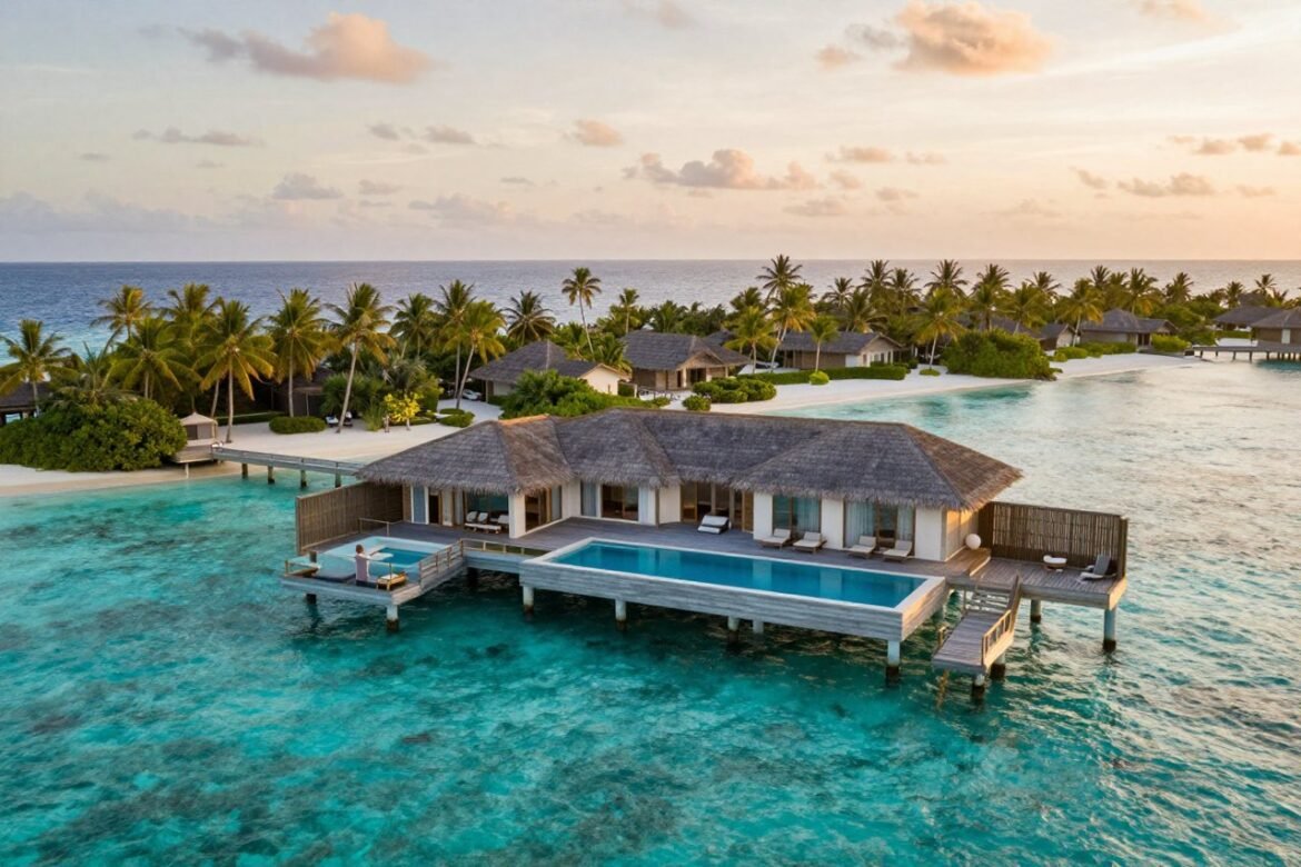 7 Luxury Travel Destinations That Redefine Opulence