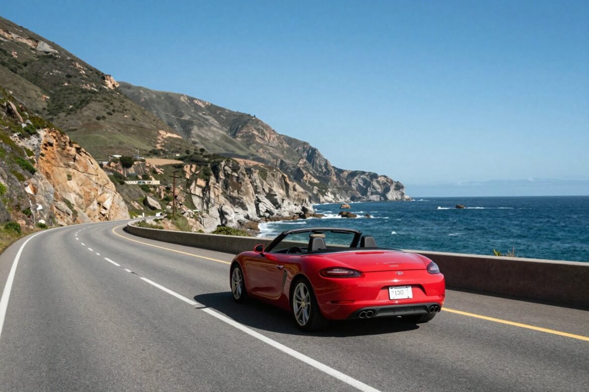 Top 7 Road Trip Routes in America for Unforgettable Adventures