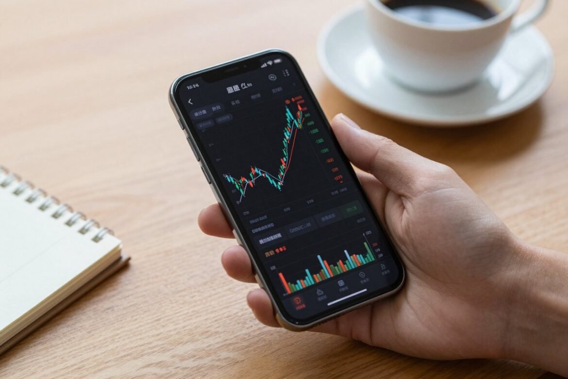 Top 7 Stock Trading Apps for Smart Investors in 2025