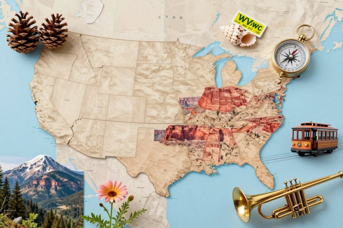 Top 7 Vacation Spots in the USA for Every Type of Traveler