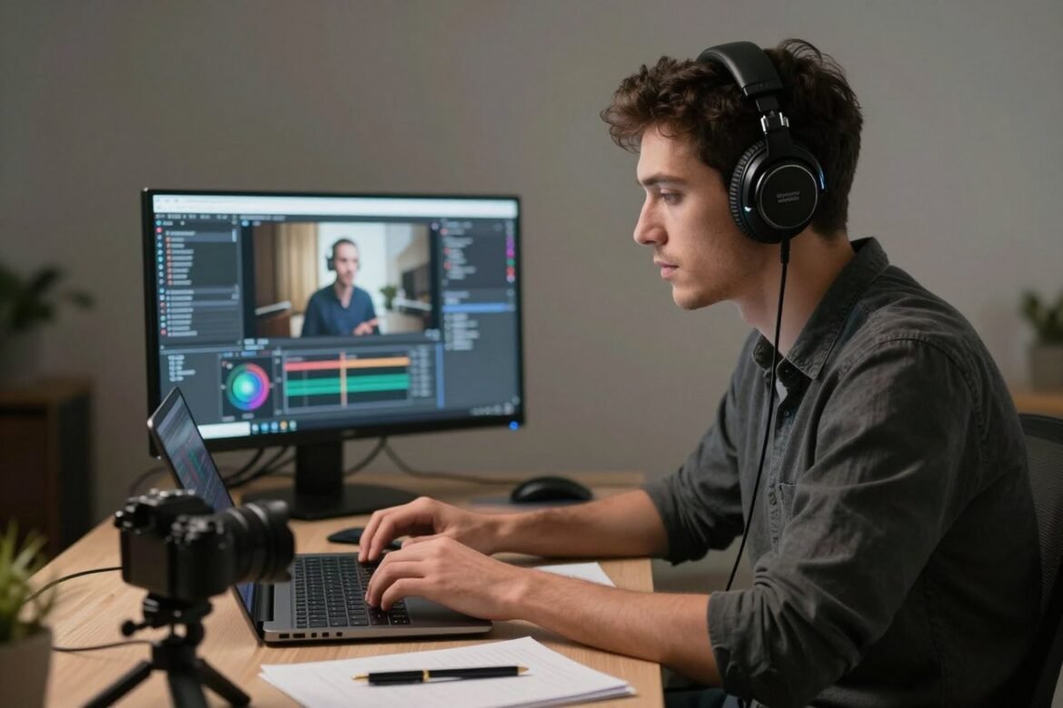 The 7 Best Video Editing Software Tools for Every Creator (2026)