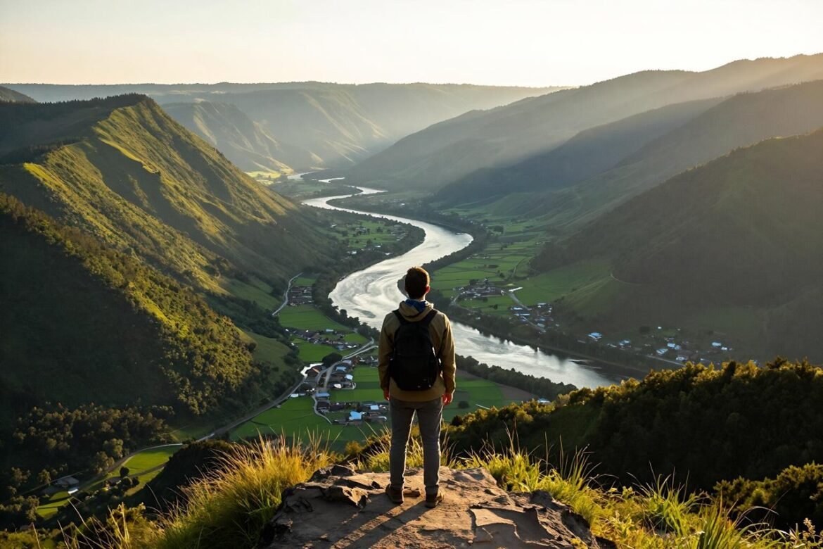 Top Countries to Visit: From Iconic Cities to Untamed Wilderness