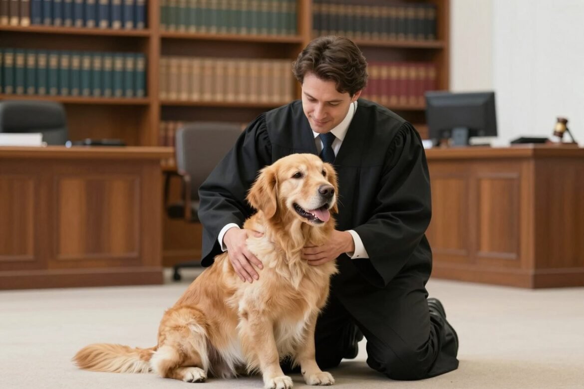 The Top Dog Attorney: Finding the Best Legal Advocate for Animals