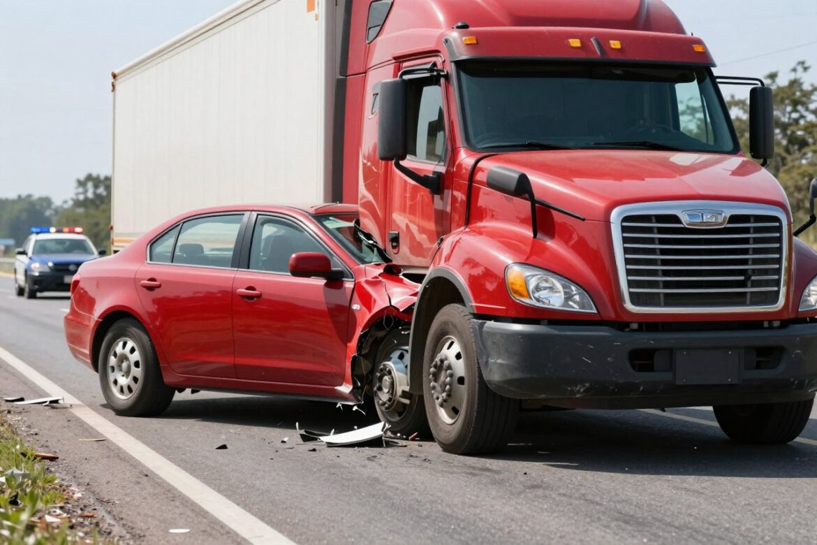 Why You Need a Truck Accident Lawyer: What They Do and When to Hire One