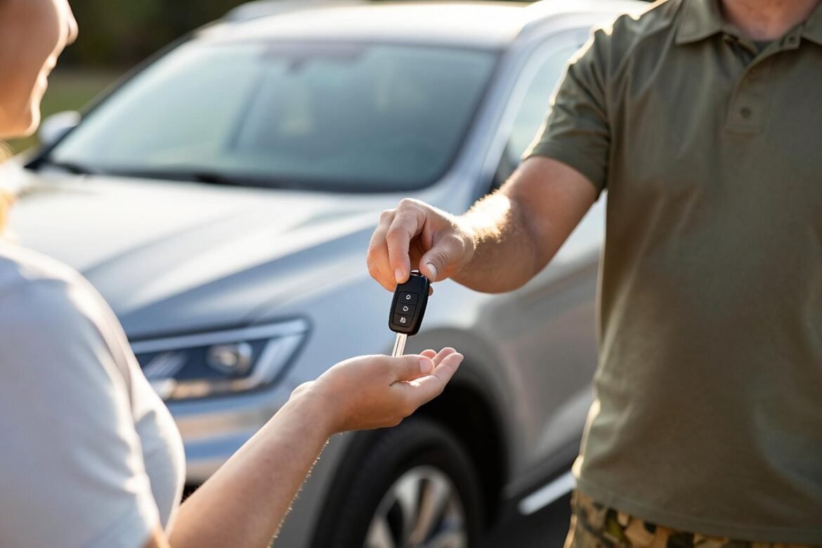USAA Auto Loan Guide: Rates, Terms, and What to Expect in 2025