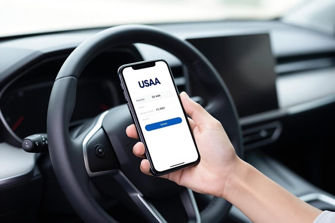 USAA Car Financing: Complete Guide for Military Members in 2025