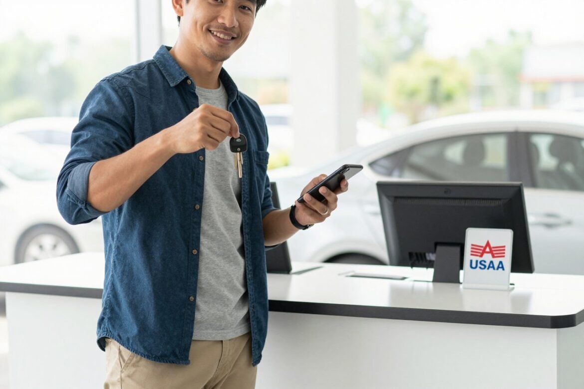 How to Use USAA Rental Car Benefits Like a Pro