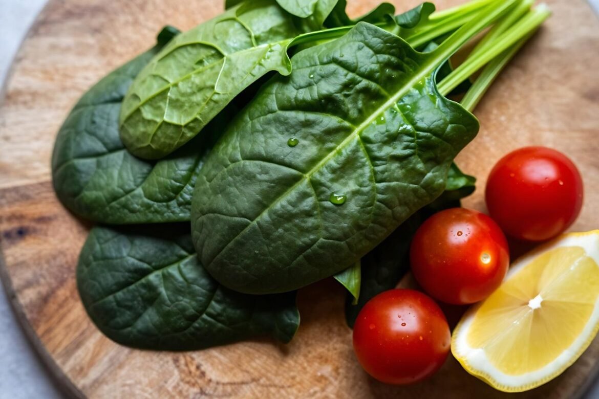 These Iron-Rich Vegetables Deserve a Spot on Your Plate